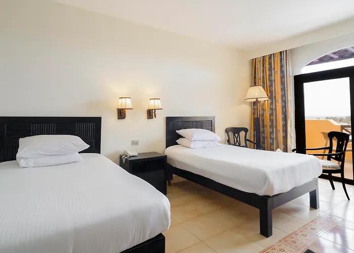 Blend Elphistone Otel Marsa Alem