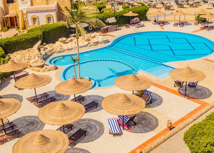 Blend Elphistone Otel Marsa Alem
