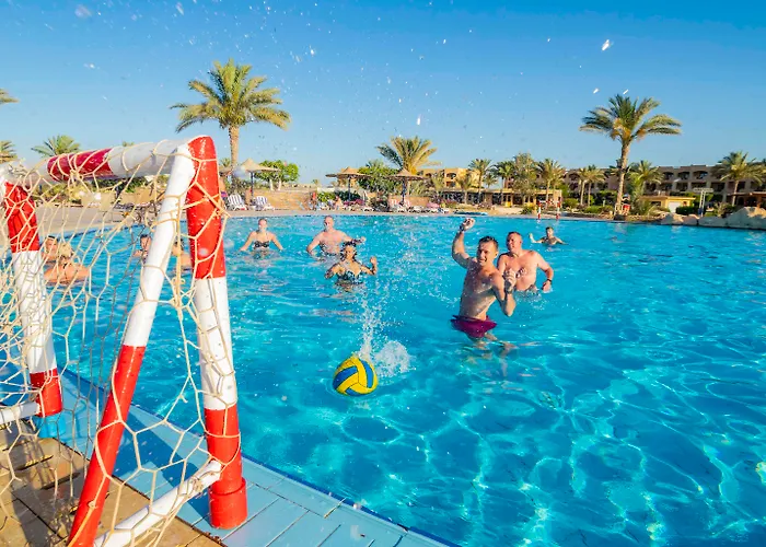 Blend Elphistone Otel Marsa Alem