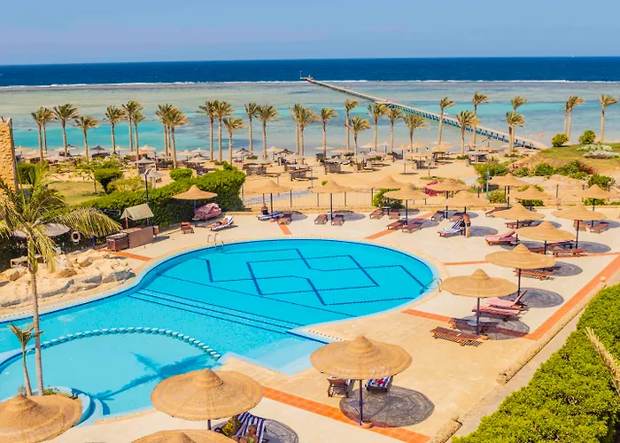 Otel Blend Elphistone Marsa Alem