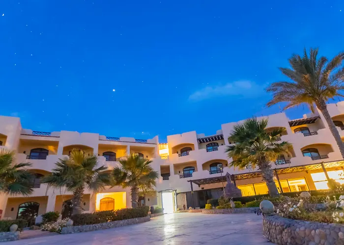 Blend Elphistone 4* Marsa Alem