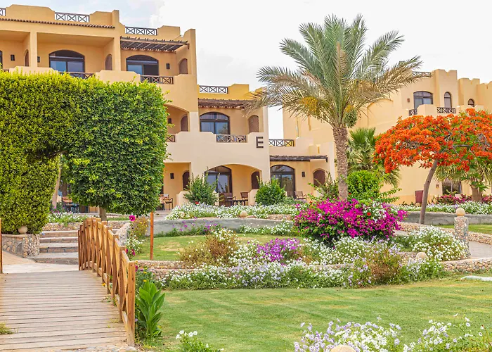 Blend Elphistone Otel Marsa Alem