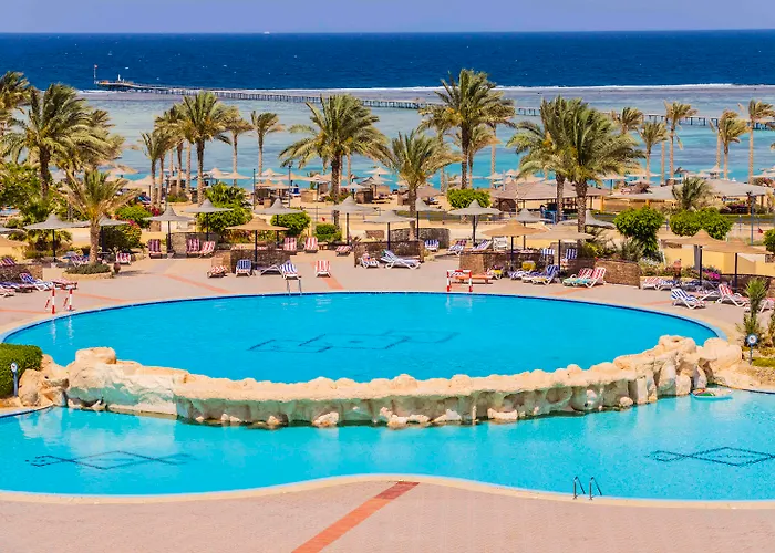 Otel Blend Elphistone Marsa Alem