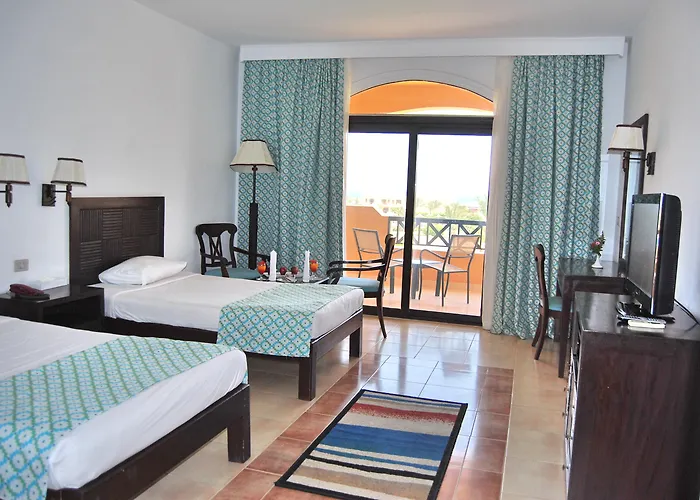 Otel Blend Elphistone Marsa Alem