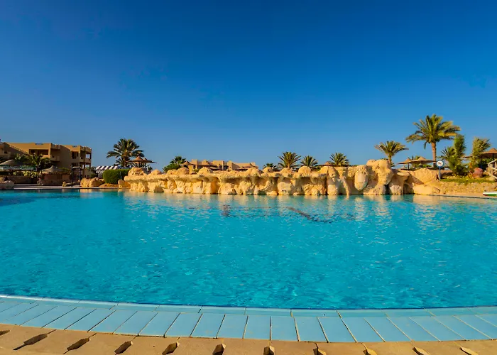 Otel Blend Elphistone Marsa Alem