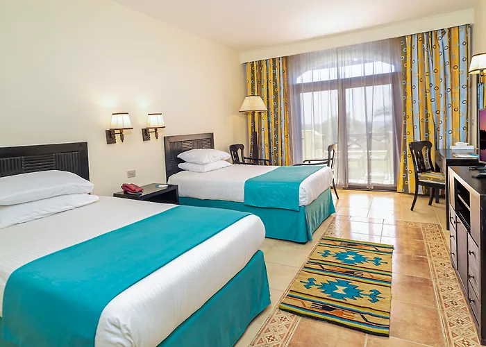 Otel Blend Elphistone Marsa Alem