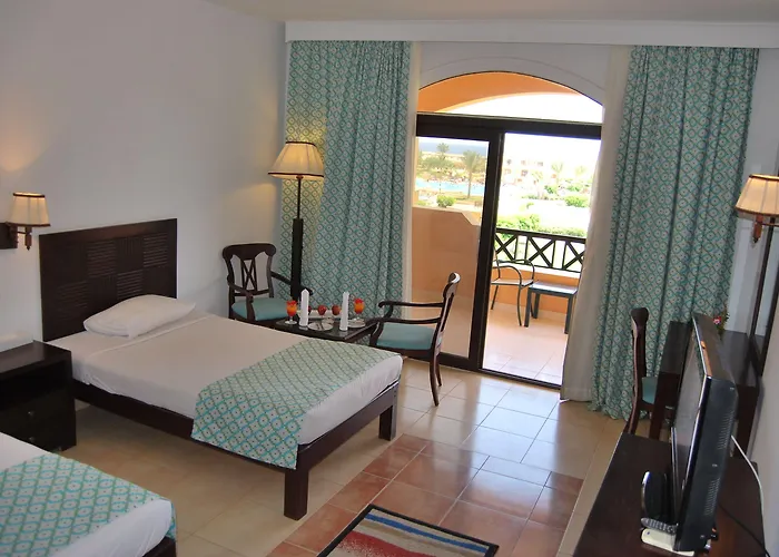 Blend Elphistone 4* Marsa Alem