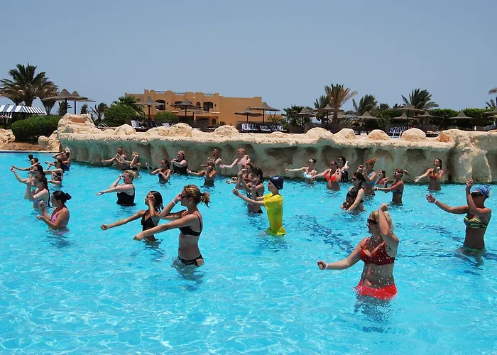 Blend Elphistone 4* Marsa Alem