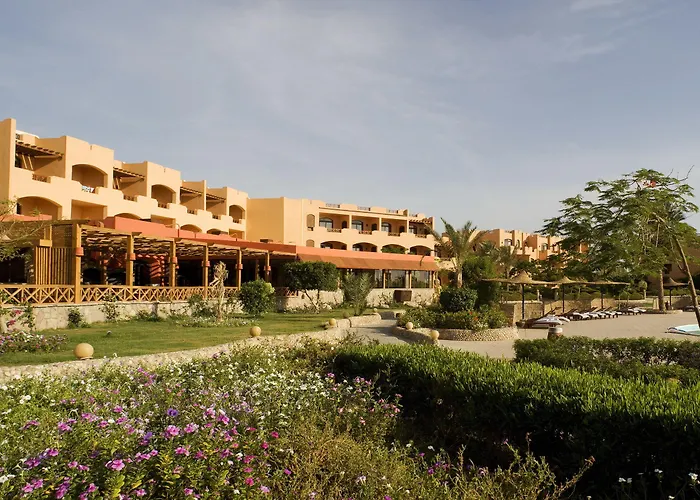 Blend Elphistone Otel Marsa Alem