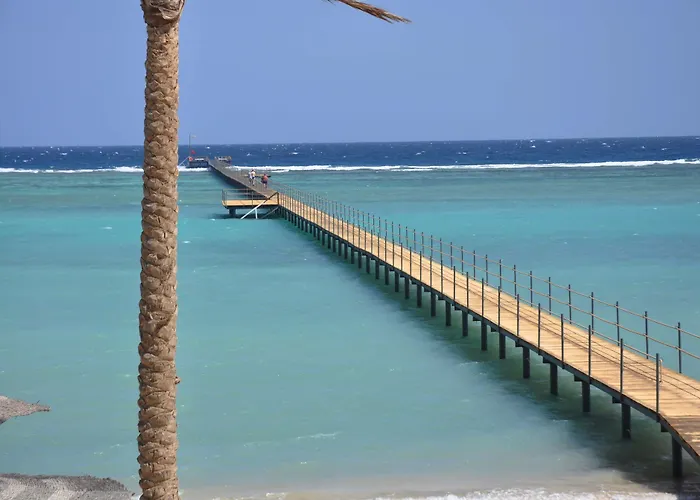 Blend Elphistone Otel Marsa Alem