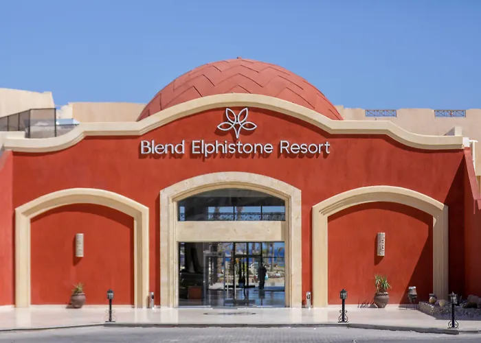 Blend Elphistone 4* Marsa Alem