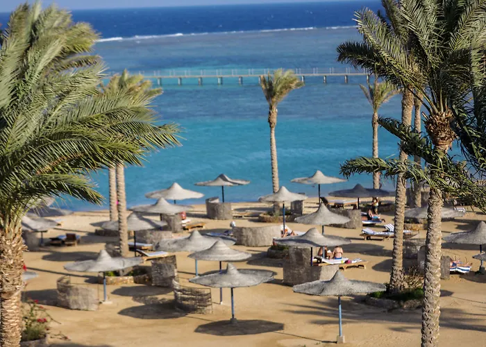 Blend Elphistone 4* Marsa Alem