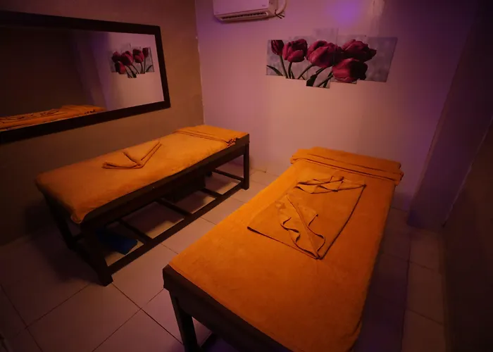 Otel Blend Elphistone Marsa Alem