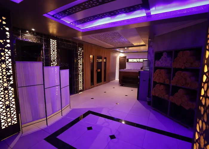 Otel Blend Elphistone