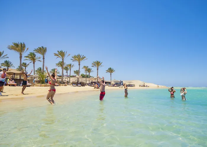Otel Blend Elphistone Marsa Alem